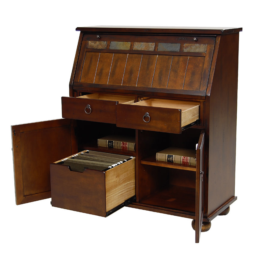 Santa Fe Laptop Armoire El Dorado Furniture Santa Fe Laptop Armoire Main Image 1 Of 16 Images