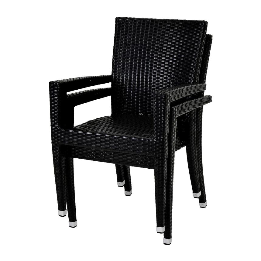 Neilina Black Dining Chair El Dorado Furniture