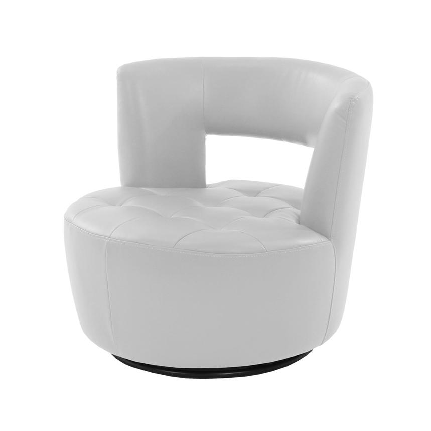 Noale Swivel Accent Chair El Dorado Furniture Noale Swivel Accent Chair Main Image 1 Of 5 Images