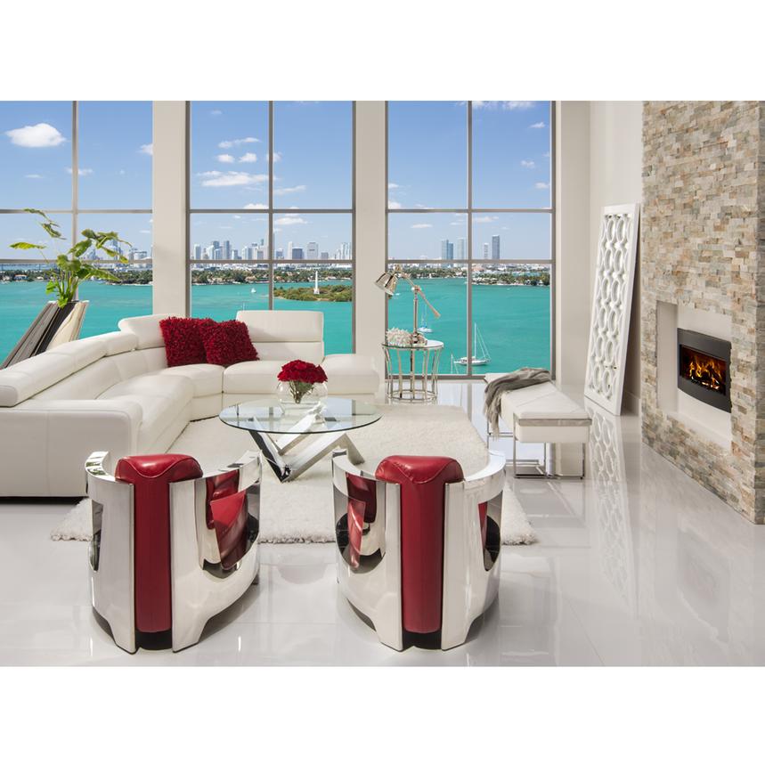 Eldoradofurniture.com #1 - Vanesa White Bench Alternate Image, 2 Of 6 Images. Eldoradofurniture.com #1 - Vanesa White Bench Alternate Image, 2 Of 6 Images.