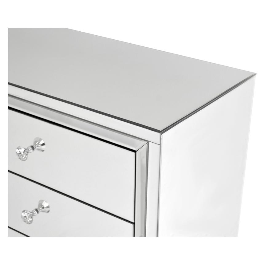 Amia Mirrored El Dorado Furniture