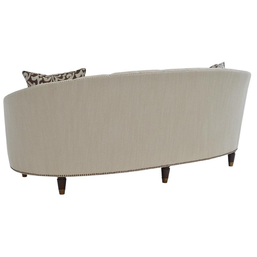 Kimberly Cream Sofa El Dorado Furniture Kimberly Cream Sofa Alternate Image 5 Of 8 Images