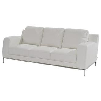 Living Rooms Sofas El Dorado Furniture Cantrall White Sofa