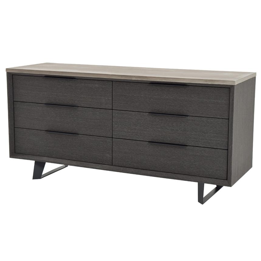 Ghost Dresser El Dorado Furniture