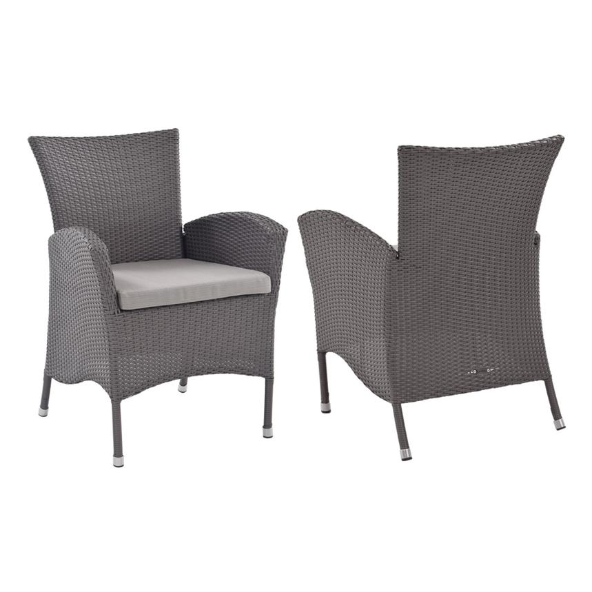 Magra 3Piece Patio Set El Dorado Furniture