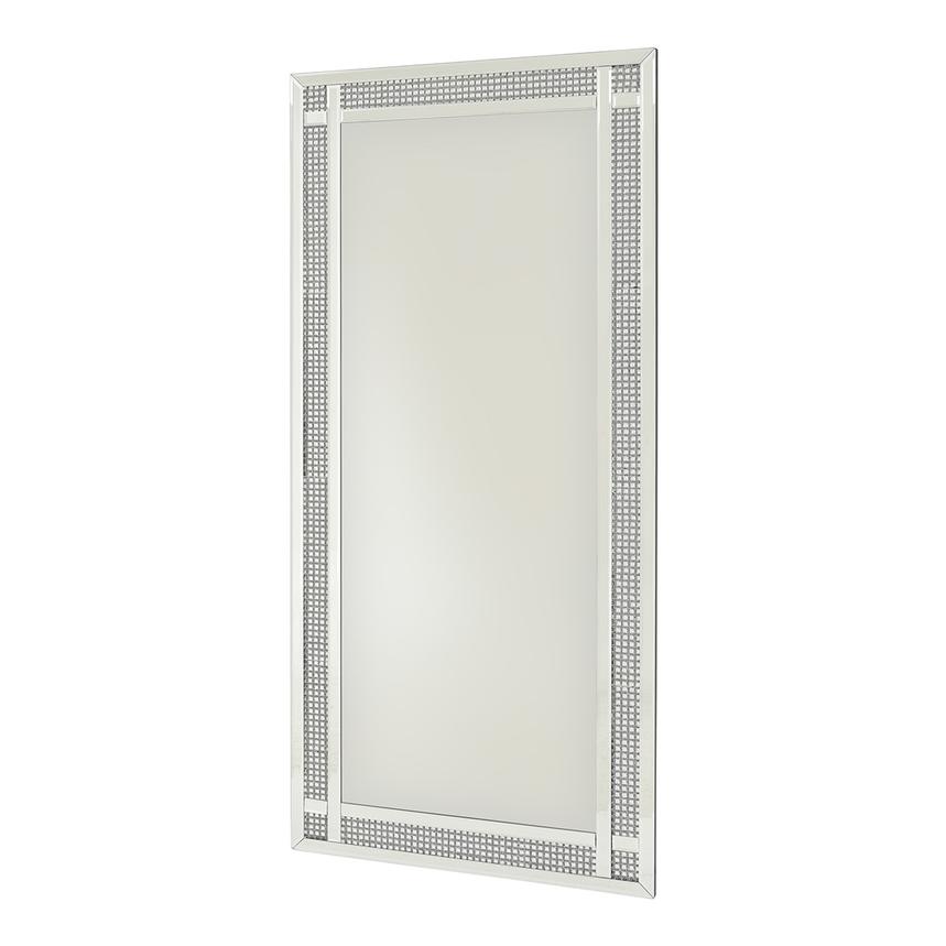 Bling Bling Wall Mirror El Dorado Furniture