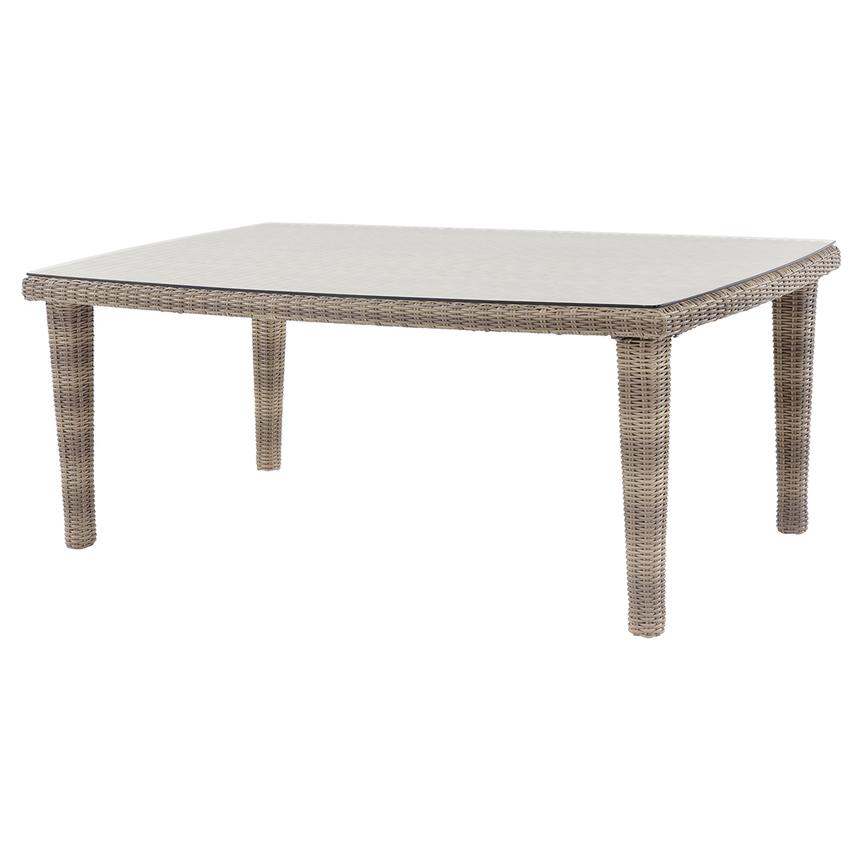Marine Rectangular Dining Table El Dorado Furniture Marine Rectangular Dining Table Main Image 1 Of 5 Images
