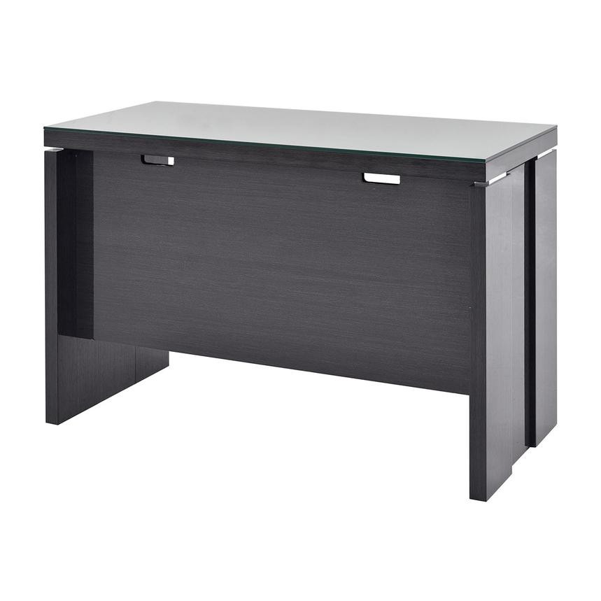 Valery Desk W Glass Top El Dorado Furniture Valery Desk W Glass Top Main Image 1 Of 5 Images