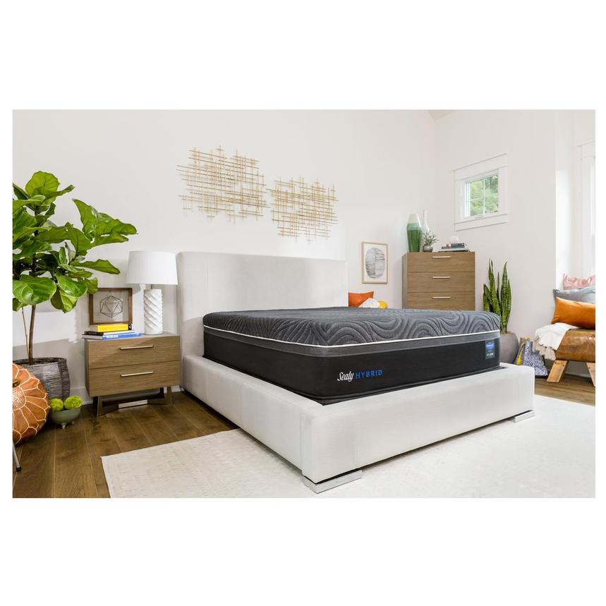 sealy silver chill firm queen mattress