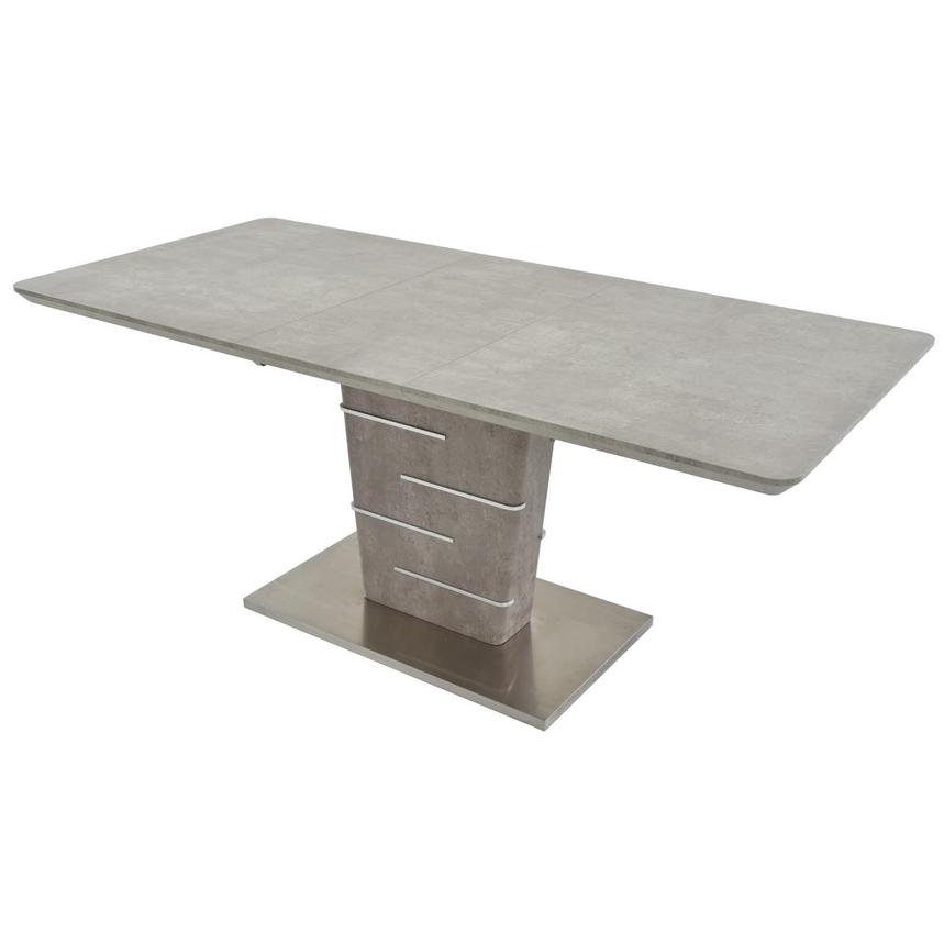 Jezebel Extendable Dining Table El Dorado Furniture