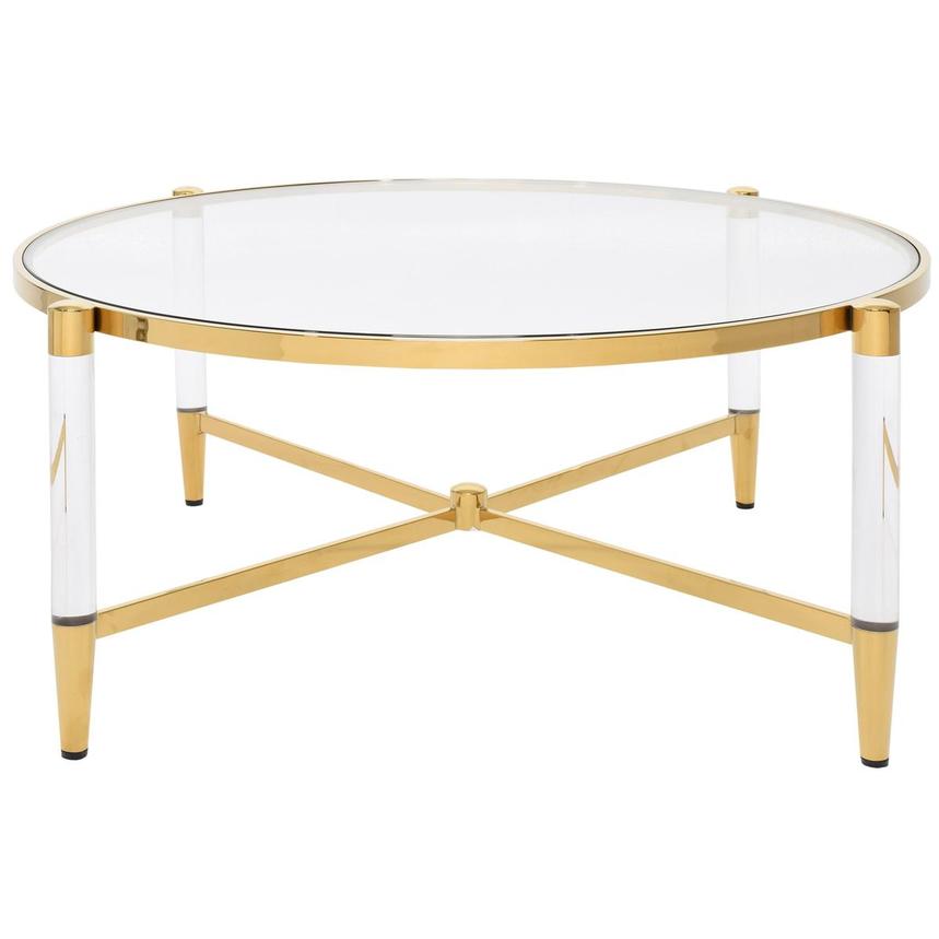 Cynthia Coffee Table El Dorado Furniture