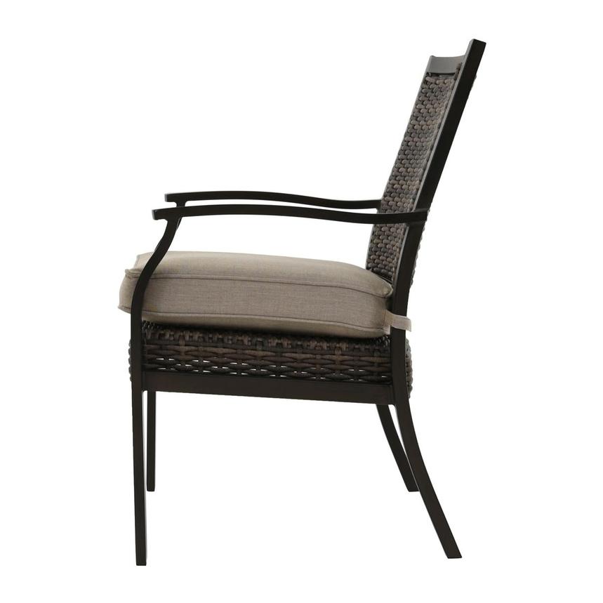 Trenton 5Piece Patio Set El Dorado Furniture
