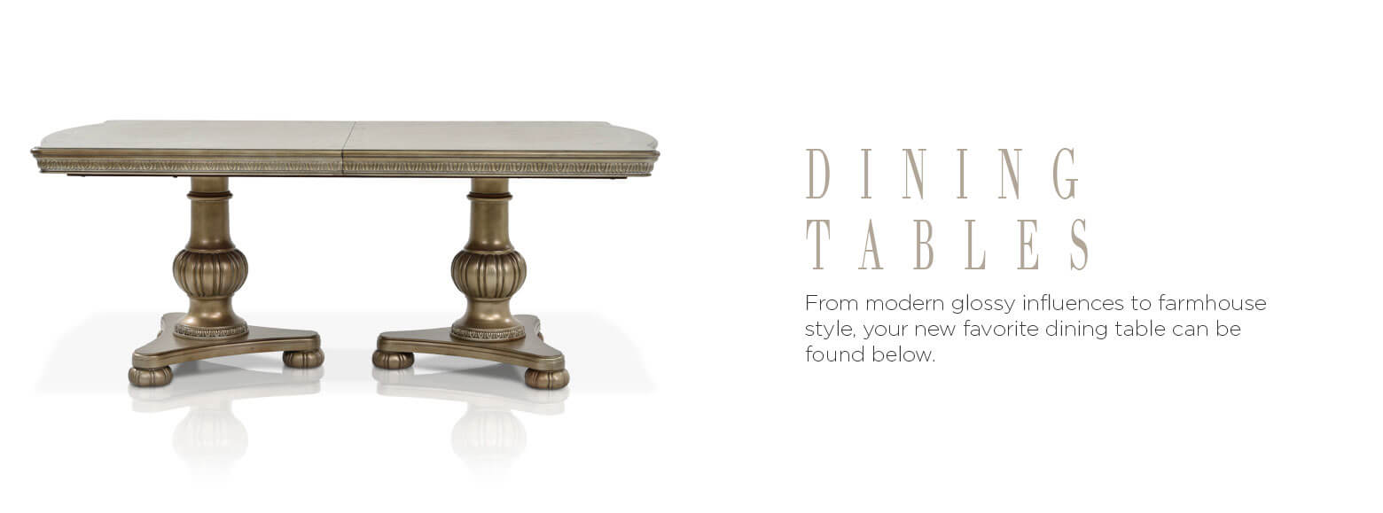 Dining Rooms Dining Tables El Dorado Furniture