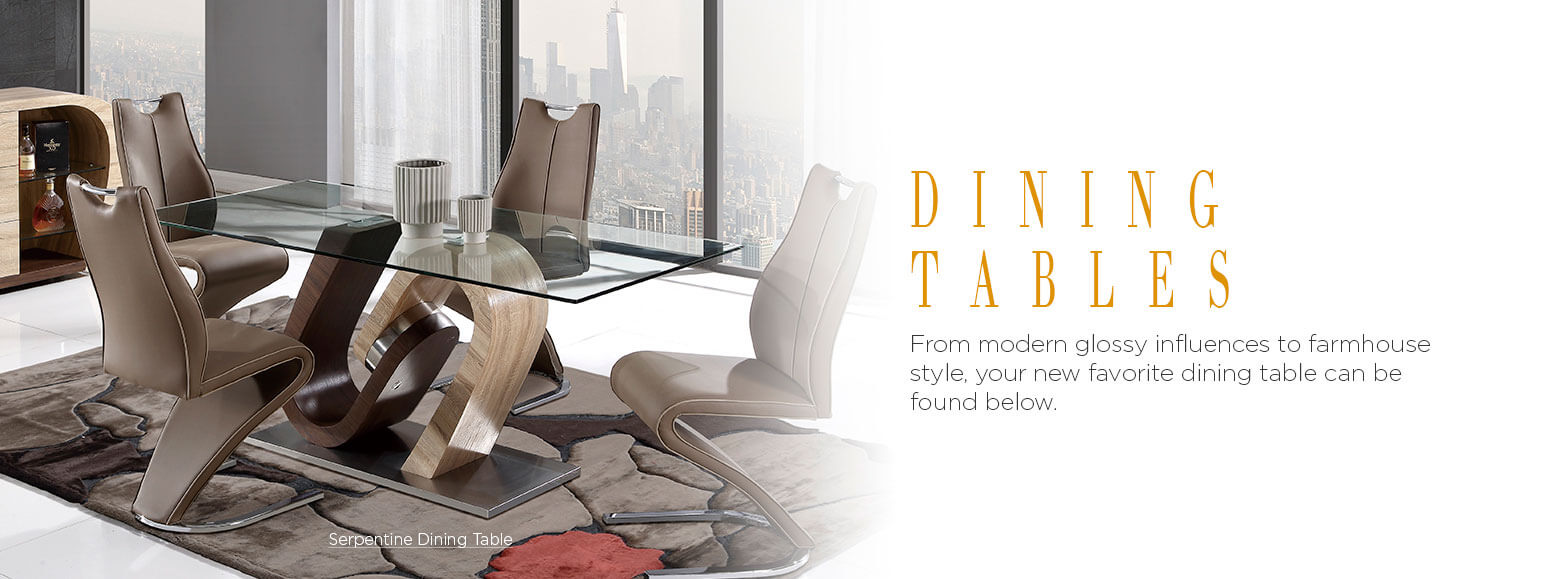 Dining Rooms Dining Tables El Dorado Furniture