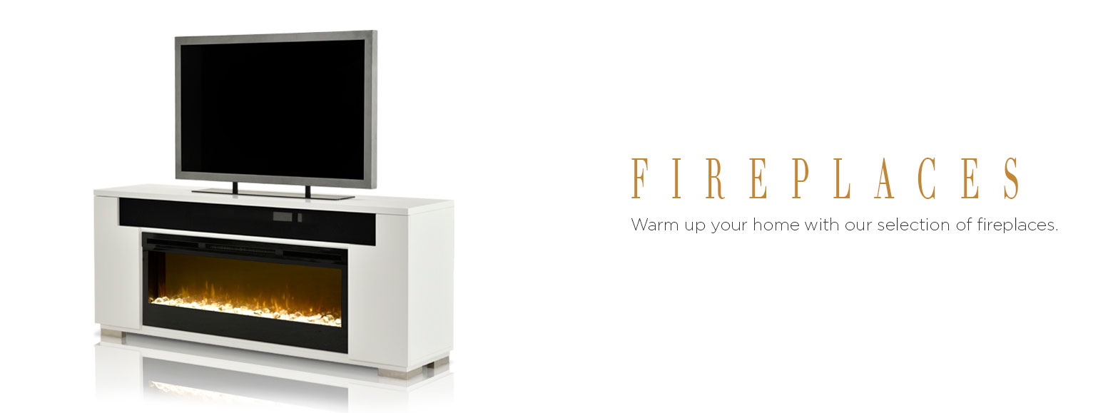 Accent Furniture Fireplaces El Dorado Furniture