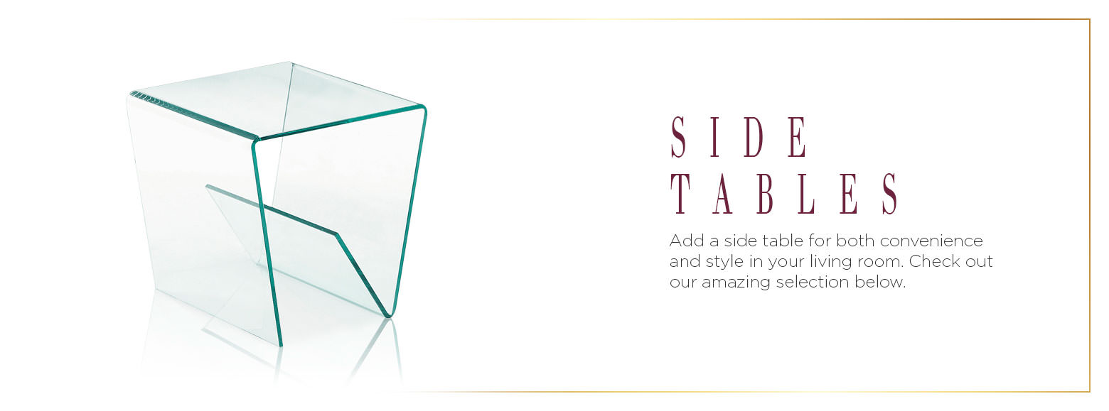 Living Rooms Side Tables El Dorado Furniture