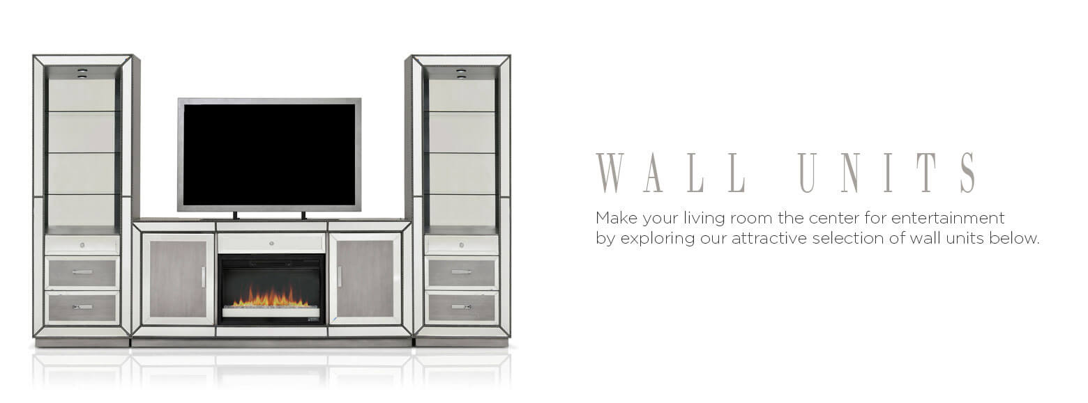 Wall & Entertainment Units - Wall & Entertainment Units | El Dorado ... Wall & Entertainment Units - Wall & Entertainment Units | El Dorado ...