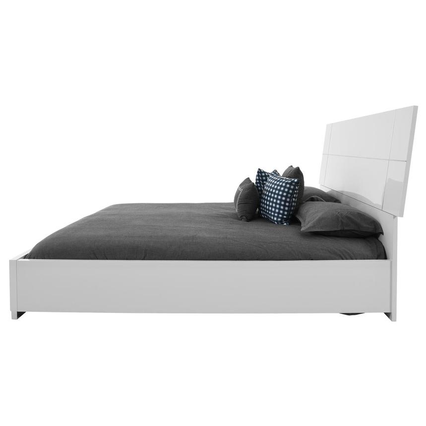Asti Queen Panel Bed alternate image, 4 of 6 images.
