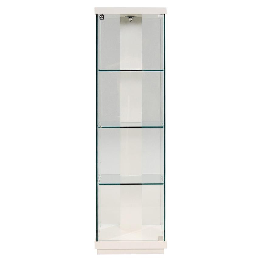 White Curio  main image, 1 of 4 images.