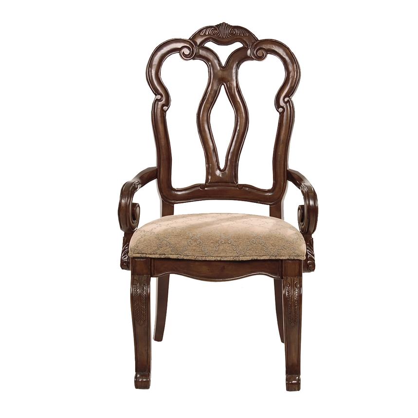 San Marino Arm Chair  main image, 1 of 7 images.