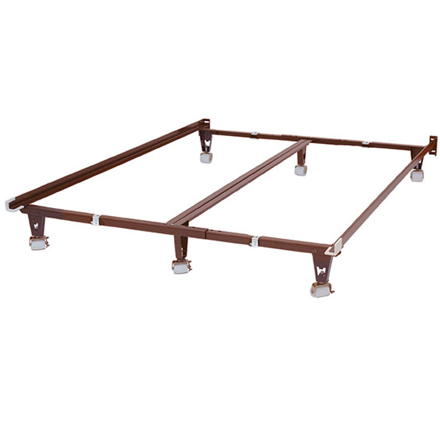 Deluxe Support King Bed Frame El, Deluxe King Size Bed Dimensions