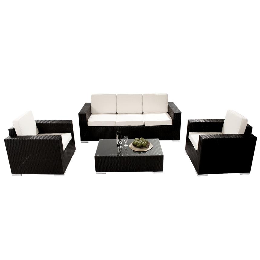 Neilina Black Coffee Table alternate image, 7 of 7 images.