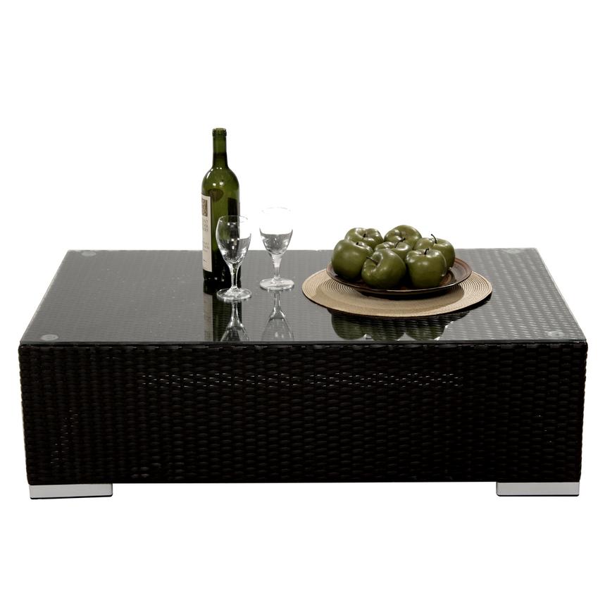 Neilina Black Coffee Table alternate image, 2 of 7 images.