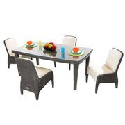 Luxor 5-Piece Patio Set  main image, 1 of 9 images.