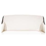 Luxor Brown Loveseat  alternate image, 7 of 8 images.