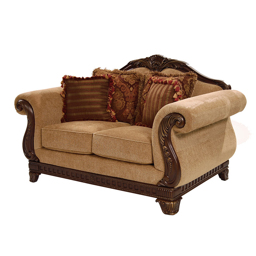 Brandon Loveseat | El Dorado Furniture