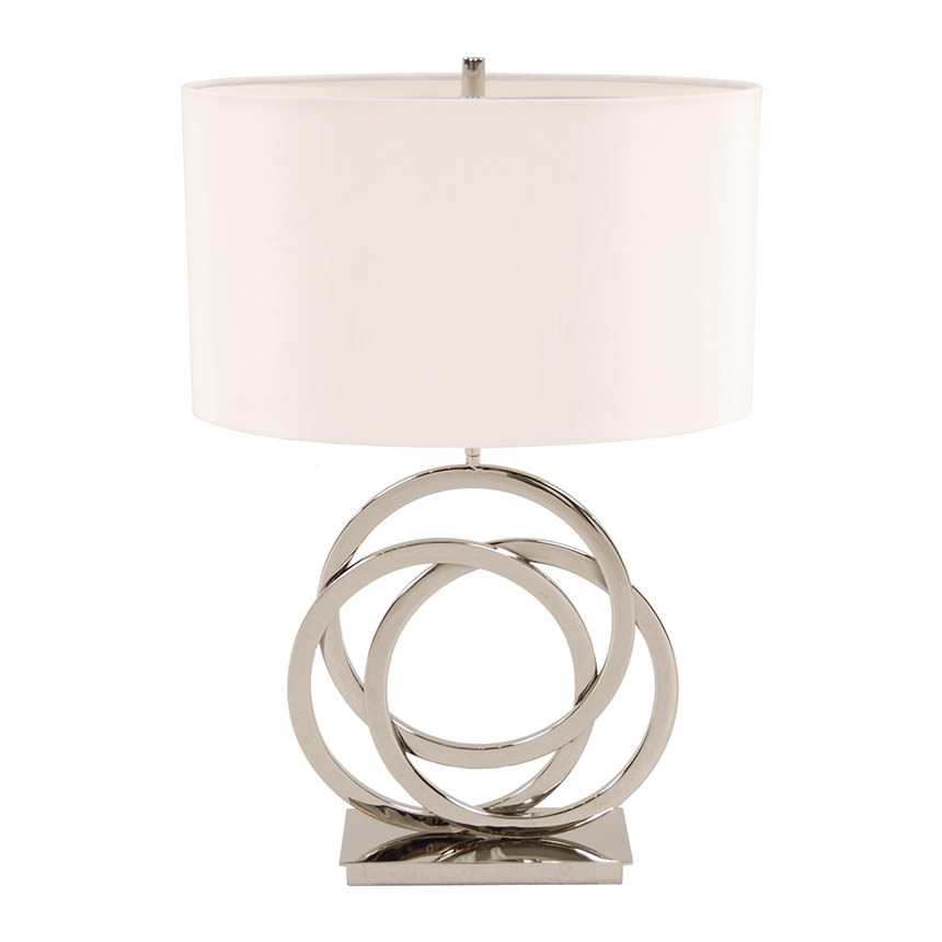 Cirkle Table Lamp  main image, 1 of 3 images.