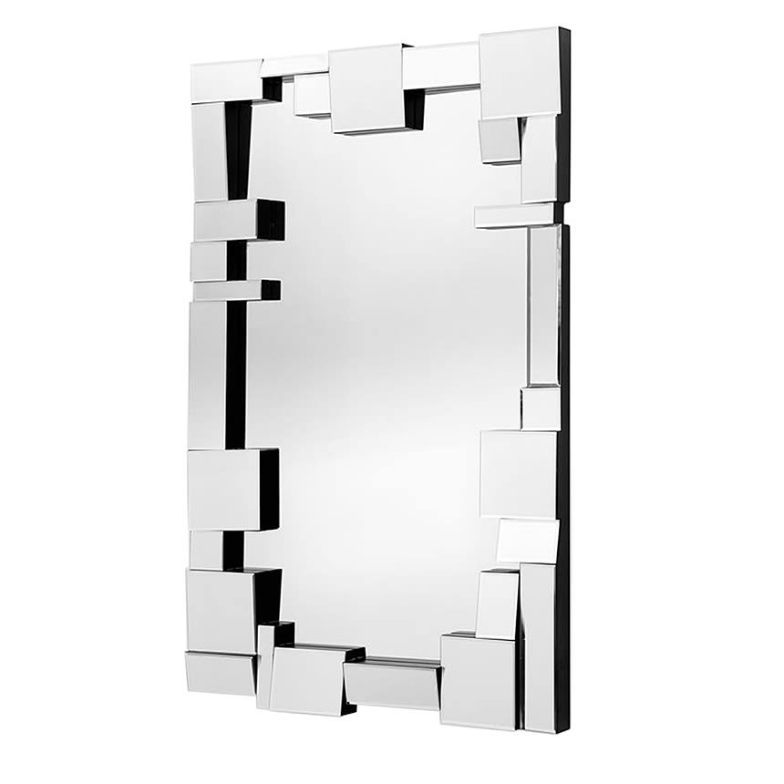 Aliah Wall Mirror | El Dorado Furniture