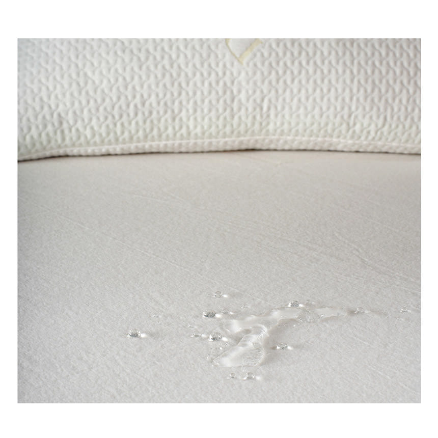 iProtect King Mattress Protector alternate image, 2 of 3 images.