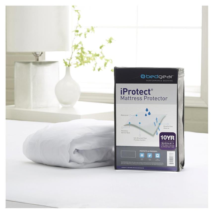 iProtect King Mattress Protector  alternate image, 3 of 3 images.