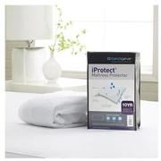 iProtect Queen Mattress Protector  alternate image, 3 of 3 images.