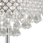 Crystals Large Table Lamp  alternate image, 3 of 3 images.