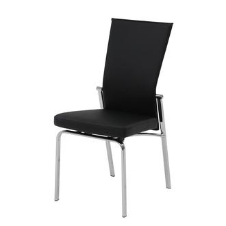 Tara Black Side Chair
