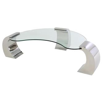 Picaso Silver Coffee Table