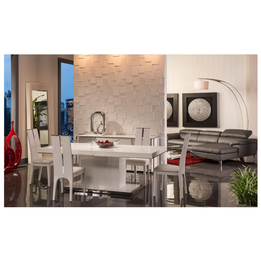 Cecilia White Buffet  alternate image, 3 of 11 images.