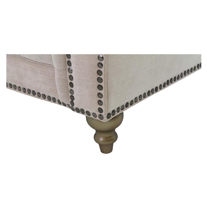 Laura Cream Sofa El Dorado Furniture