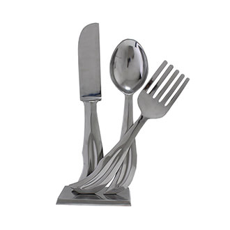 Utensils Table Decor