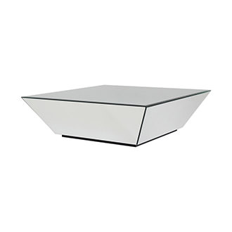 Marquitz Mirrored Coffee Table