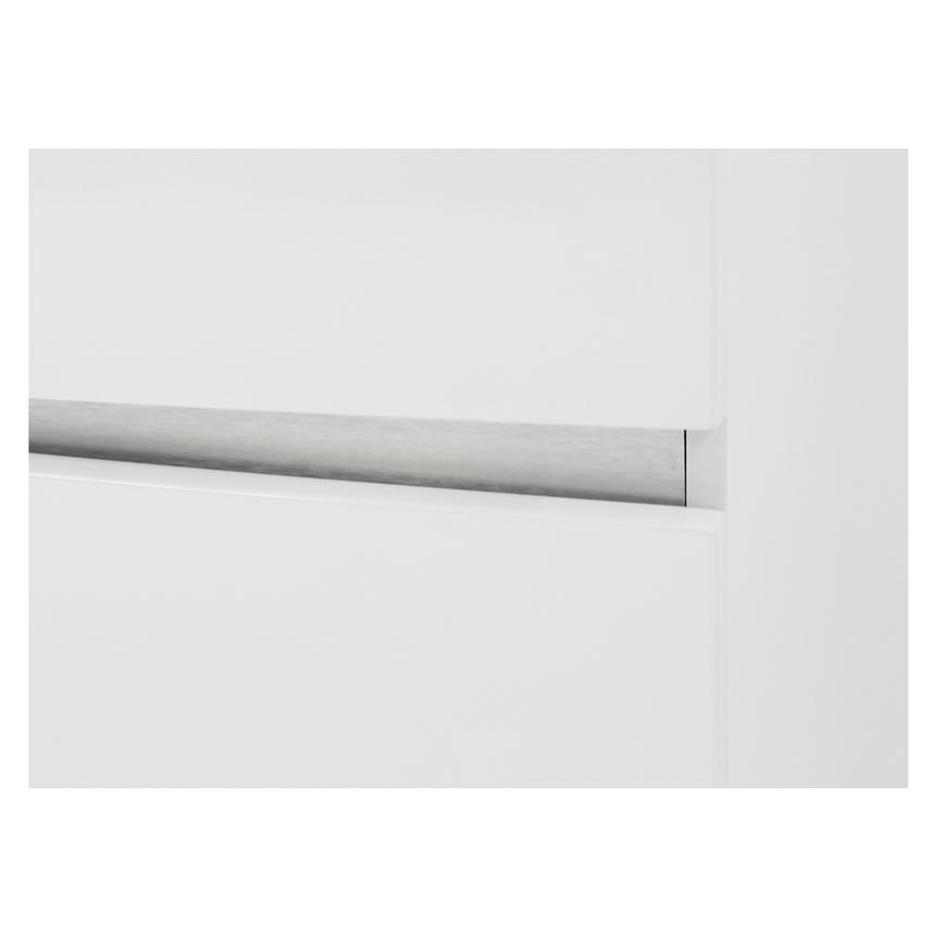 Brighton White Chest  alternate image, 6 of 6 images.