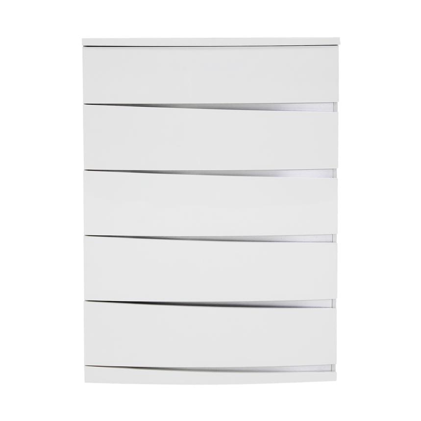 Brighton White Chest alternate image, 4 of 6 images.