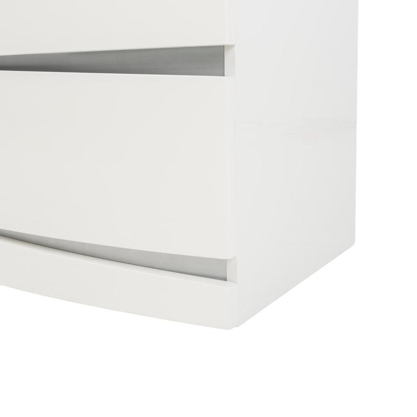 Brighton White Dresser alternate image, 7 of 8 images.