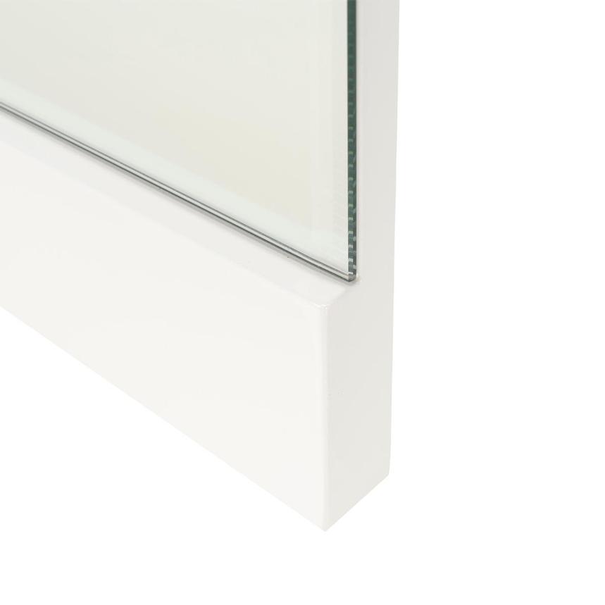 Brighton White Dresser Mirror alternate image, 5 of 5 images.
