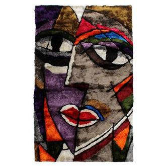 Picasso 5' x 8' Area Rug