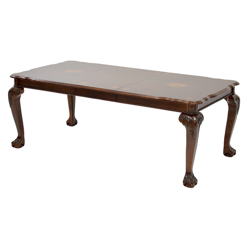 Eloisee Extendable Dining Table El Dorado Furniture