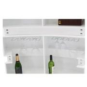 Xenia White Double Bar  alternate image, 5 of 6 images.