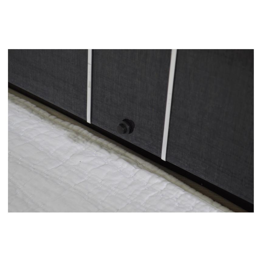 Valery Full Panel Bed  alternate image, 6 of 7 images.